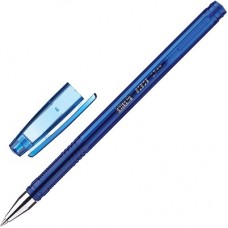 Ручка гелевая Attache Space 0,7 мм, синий